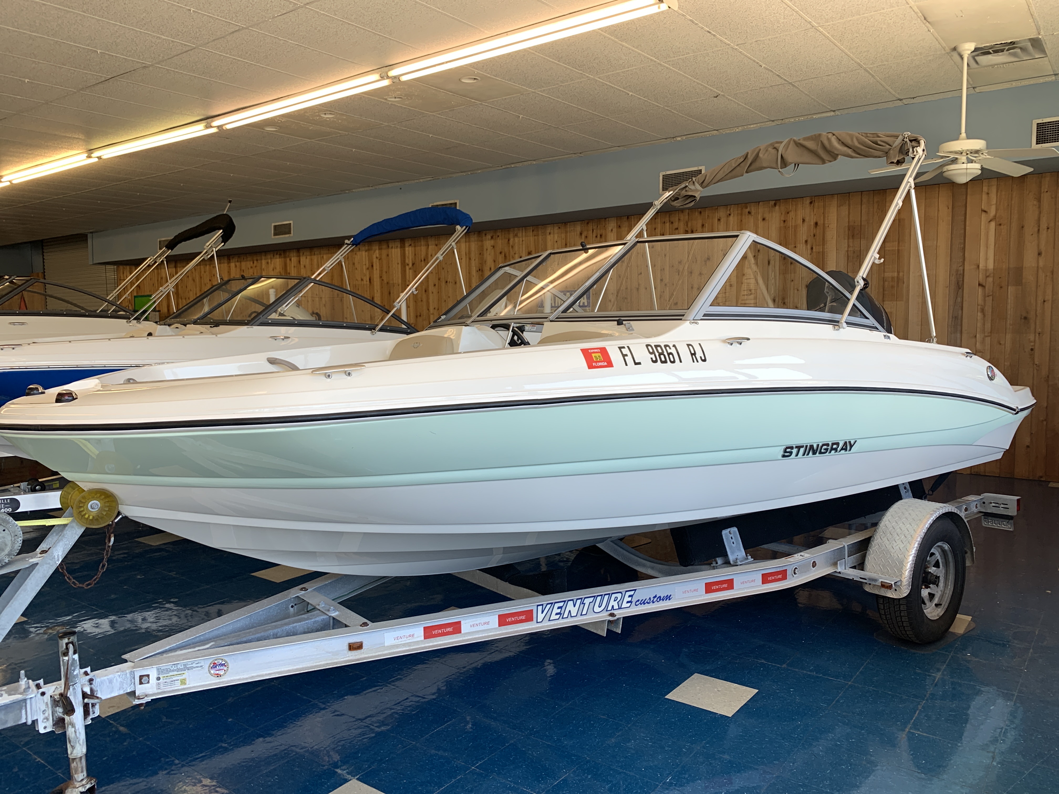 used deck boat for sale in florida - page 5 of 20 - boats.com