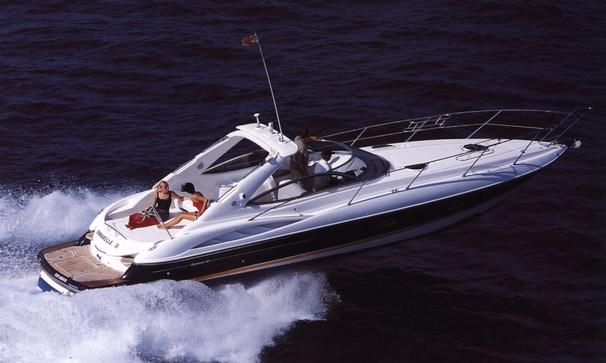 Sunseeker Superhawk 40 Manufacturer Provided Image: Superhawk 40
