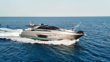 2010 Riva Domino 86