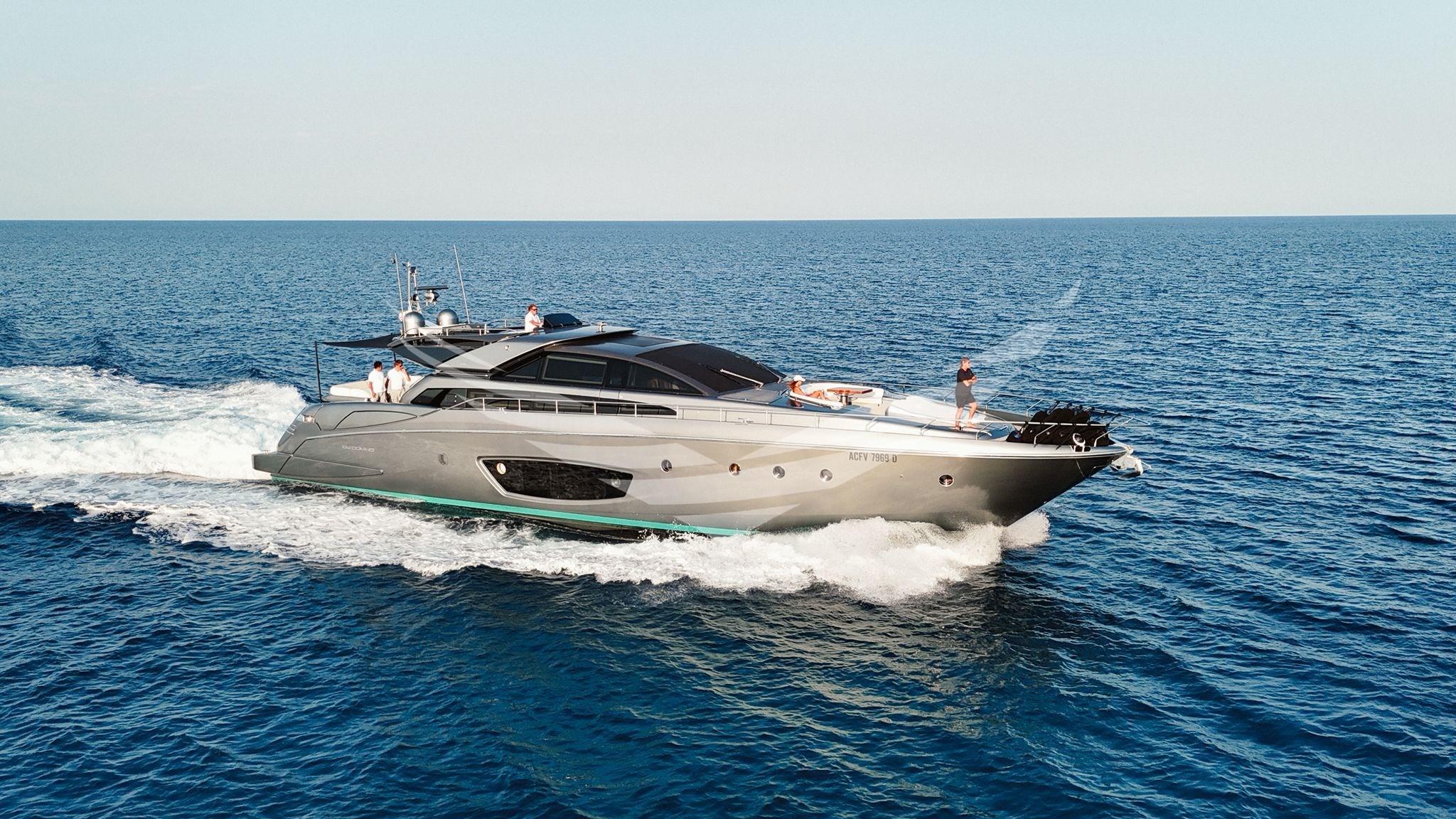 2010 Riva Domino 86