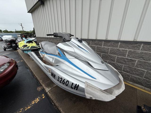 2015 Yamaha WaveRunner VX