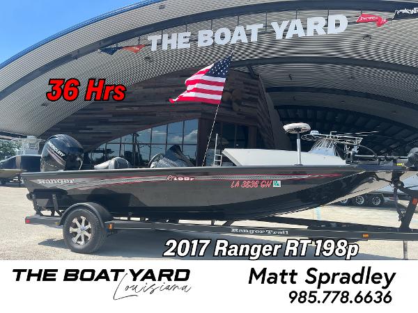 2017 Ranger RT 198P