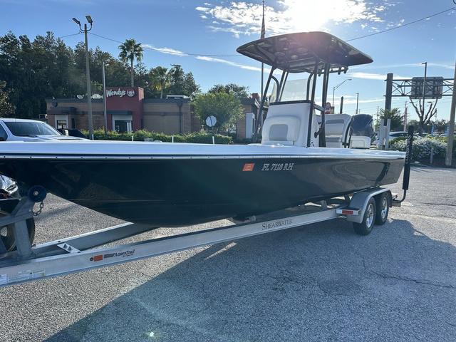 2017 ShearWater 25LTD