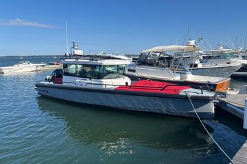 2019 Axopar 28 CABIN