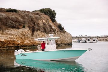 2019 Carolina Skiff Sea Chaser 27 HFC