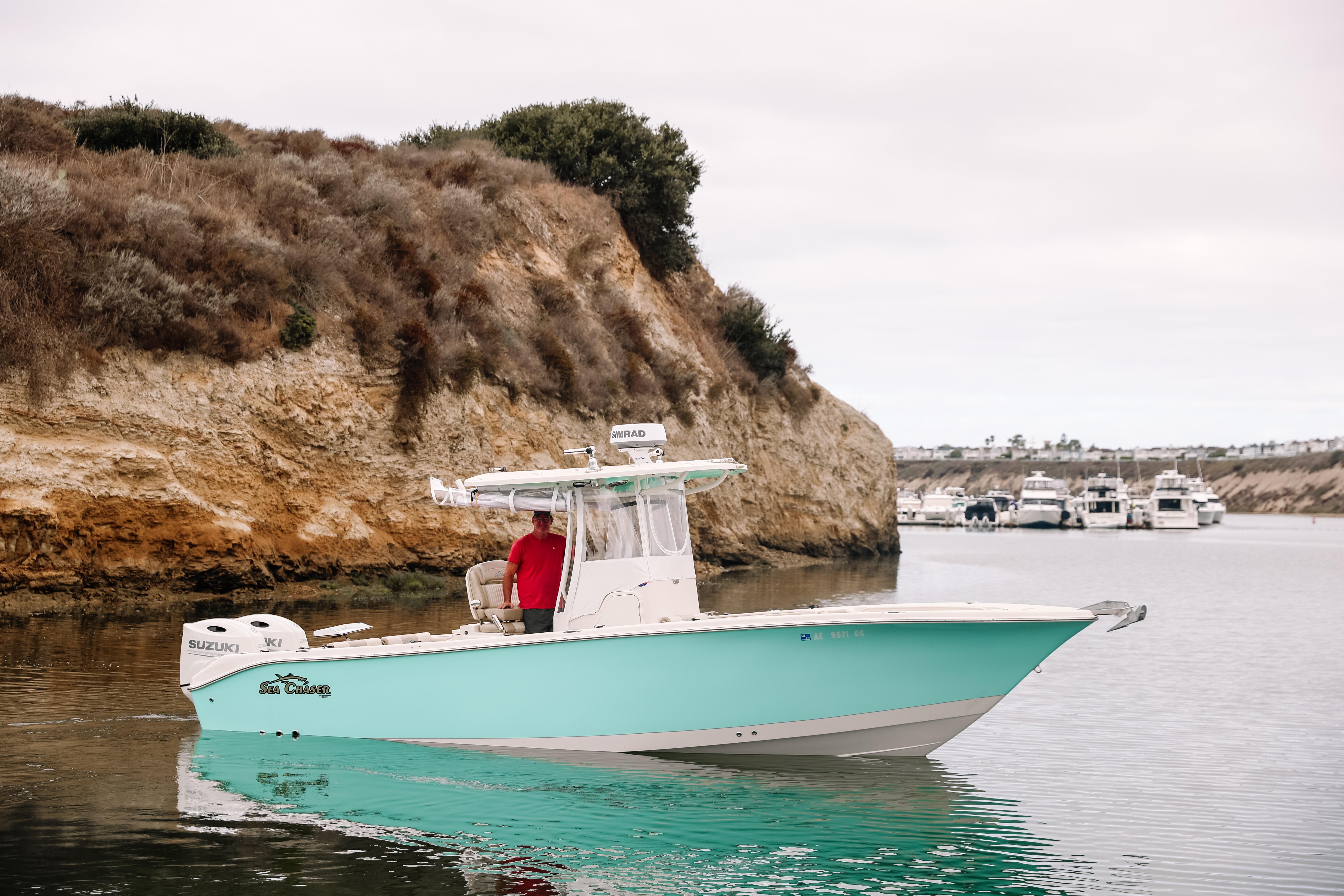 2019 Carolina Skiff Sea Chaser 27 HFC
