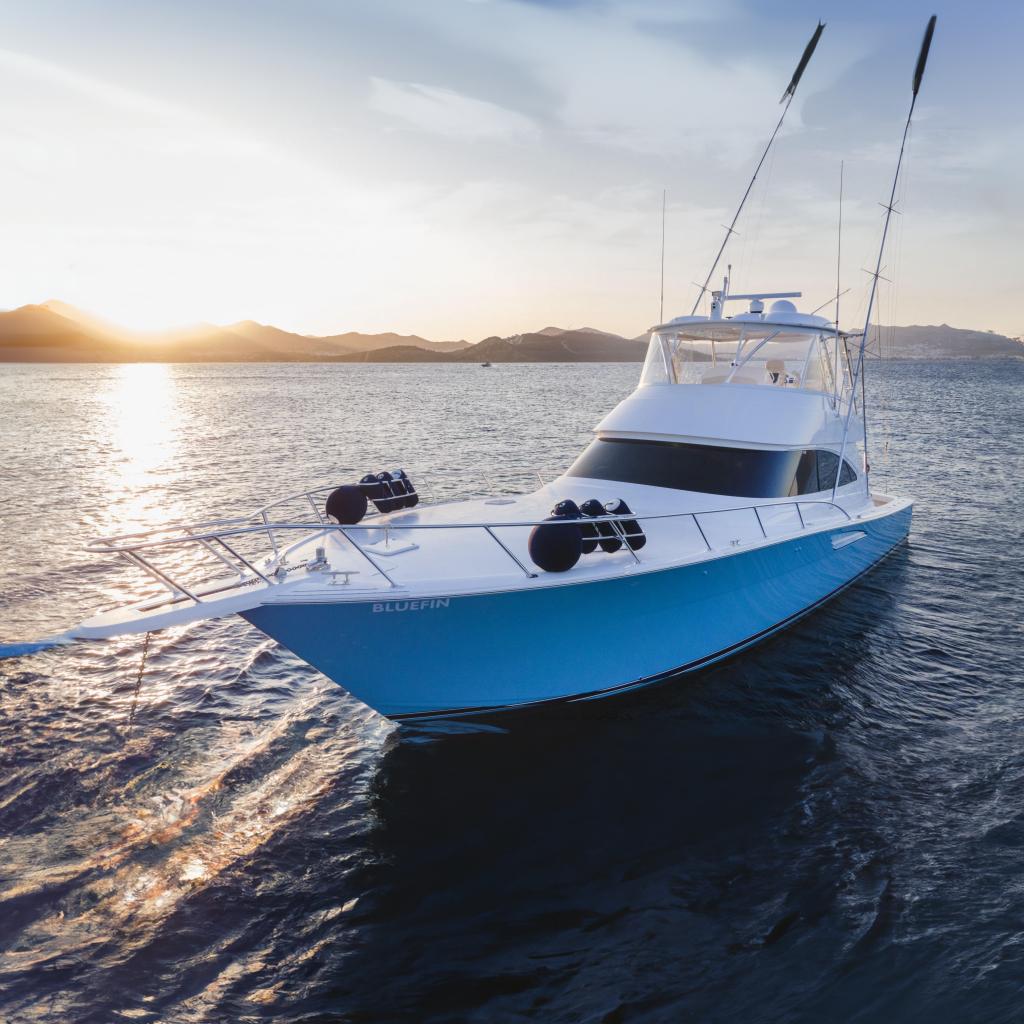 2021 Viking 58 Convertible