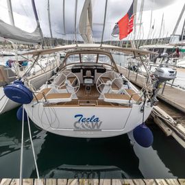 2022 Hanse 388