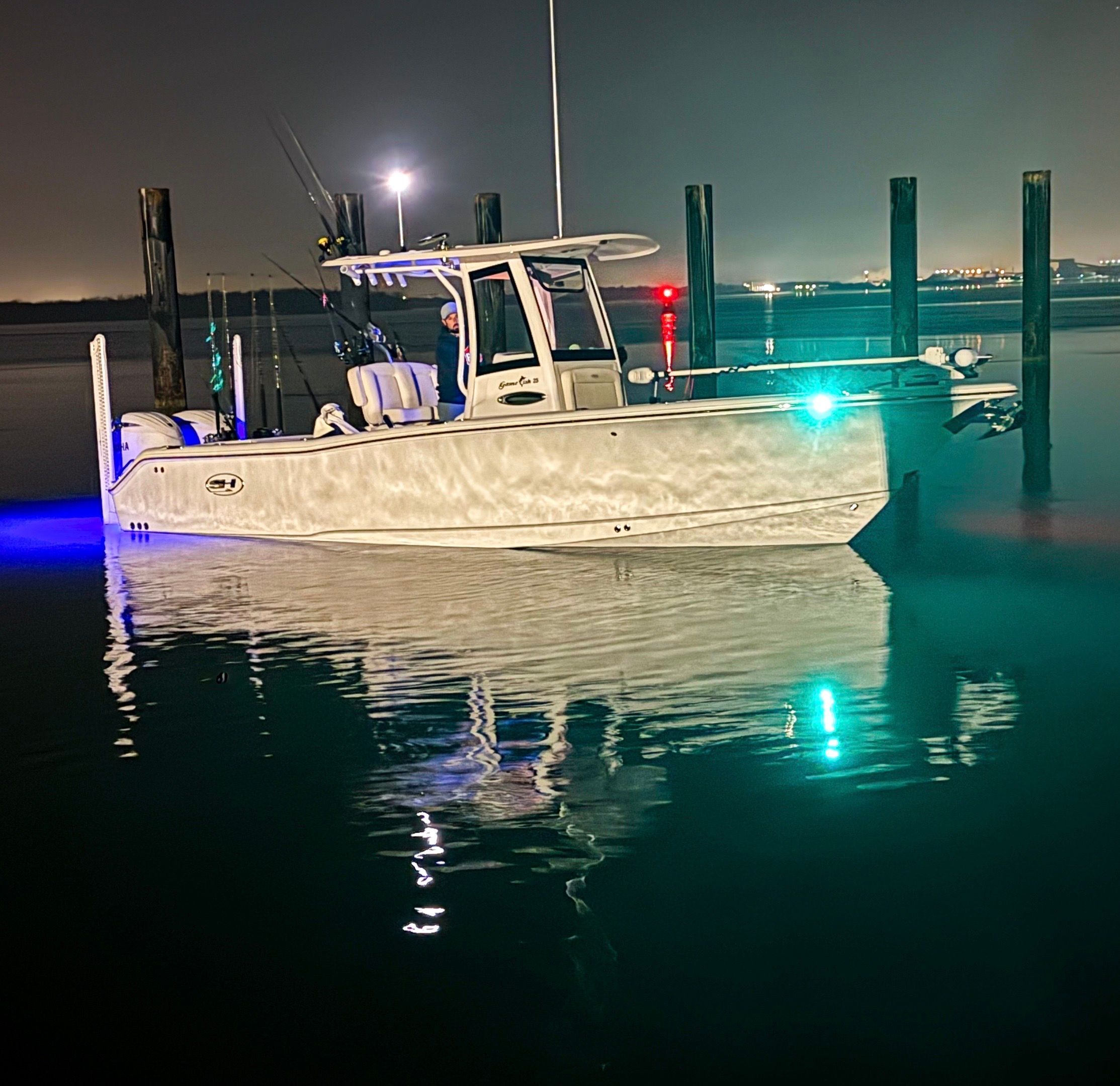 2024 Sea Hunt Gamefish 25