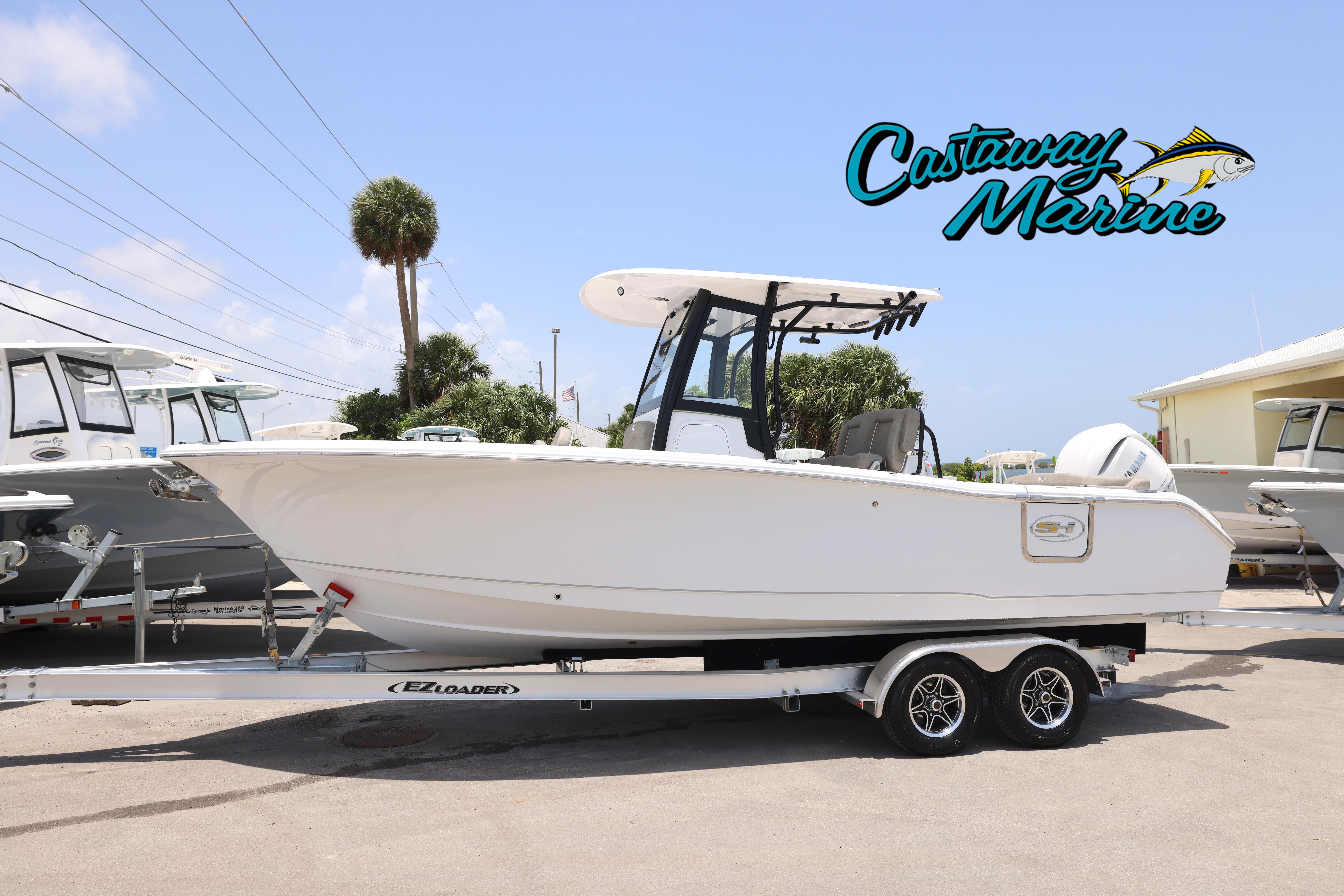 2026 Sea Hunt Ultra 255 SE