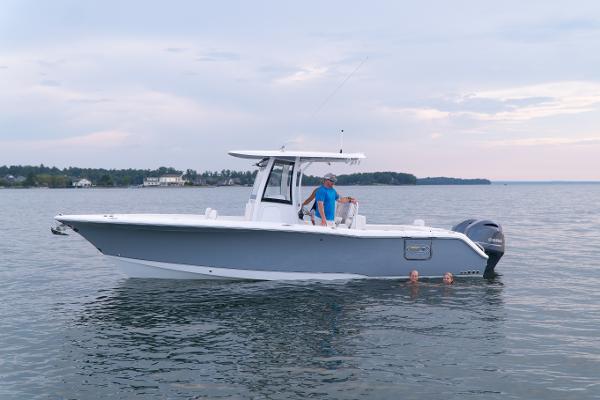 Sea Hunt Gamefish 27 Forward Seating