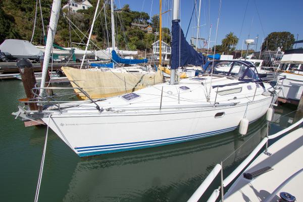 1999 Jeanneau Sun Odyssey 36.2