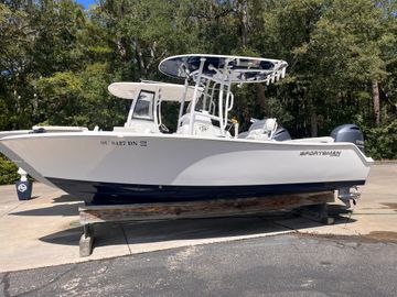 2021 Sportsman Heritage Platinum