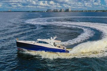 2007 Oyster LD43