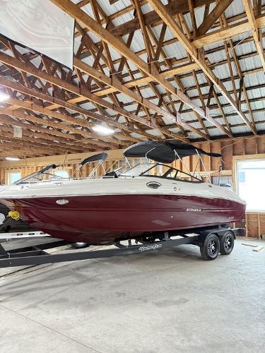 2024 Stingray 231DC