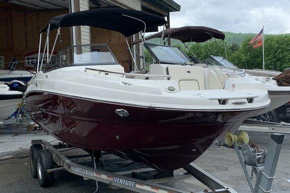 2024 Stingray 231DC