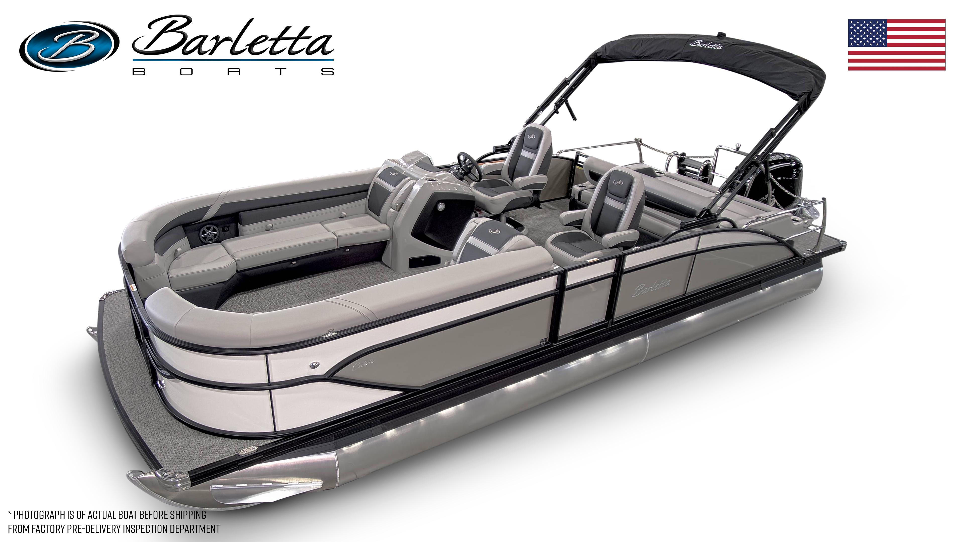 2025 Barletta Cabrio 24UC
