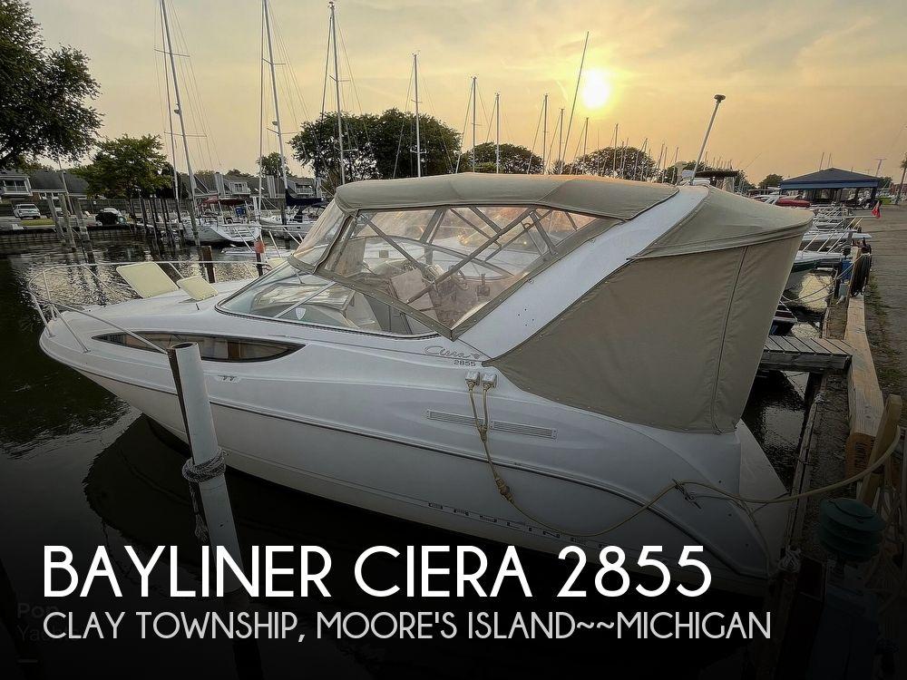 Bayliner 2855 Ciera 2000 Bayliner Ciera 2855 for sale in Clay Township, MI