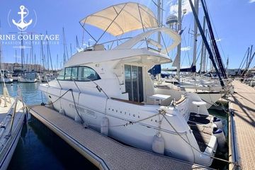 2002 Jeanneau Prestige 36