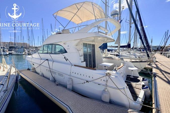 2002 Jeanneau Prestige 36