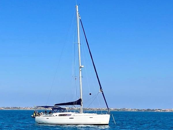 2009 Beneteau Oceanis 46