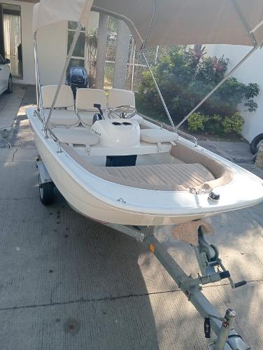 2019 Boston Whaler 110 Sport