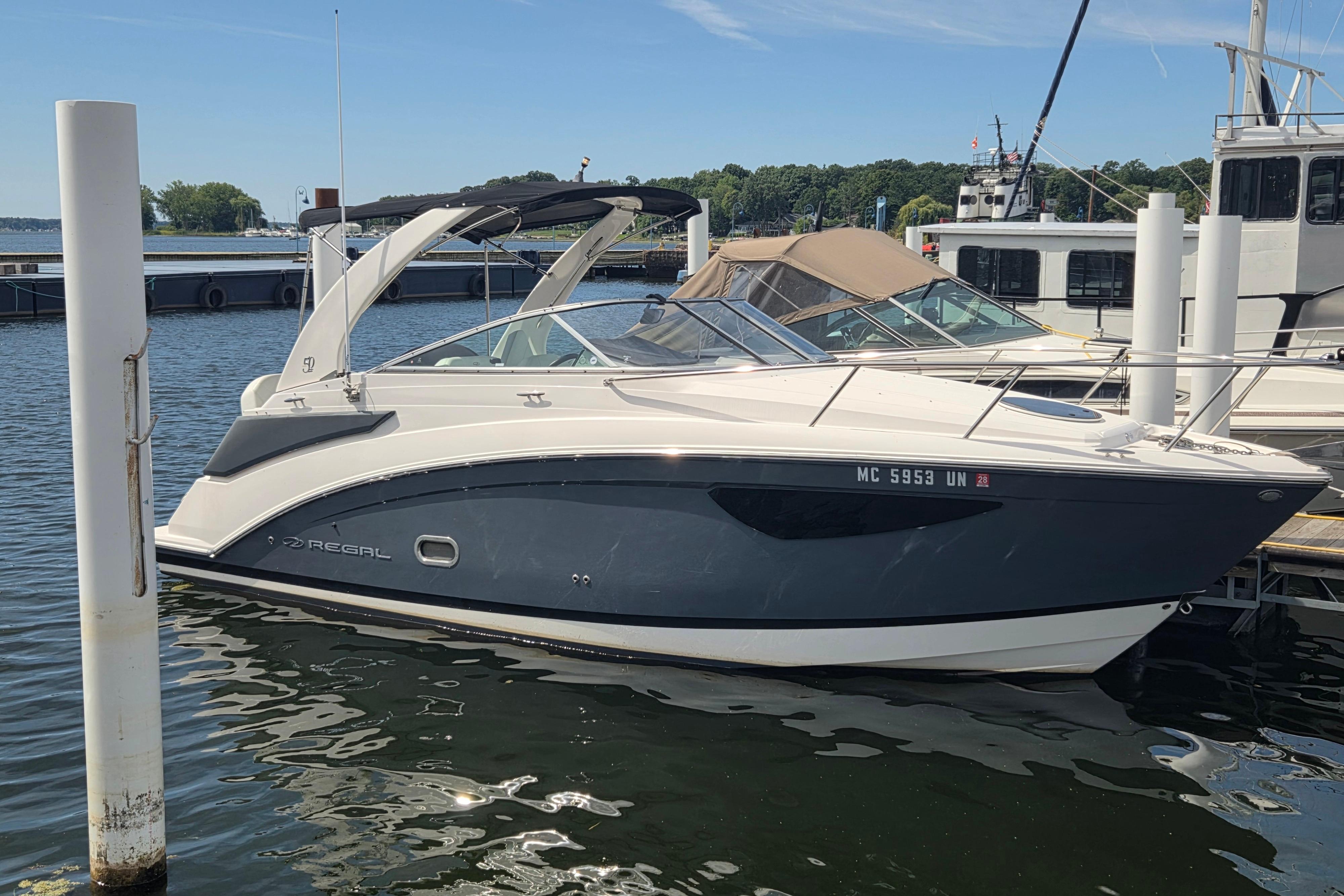 2021 Regal 26 Express