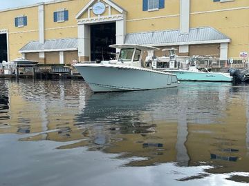 2024 Sailfish 272 CC