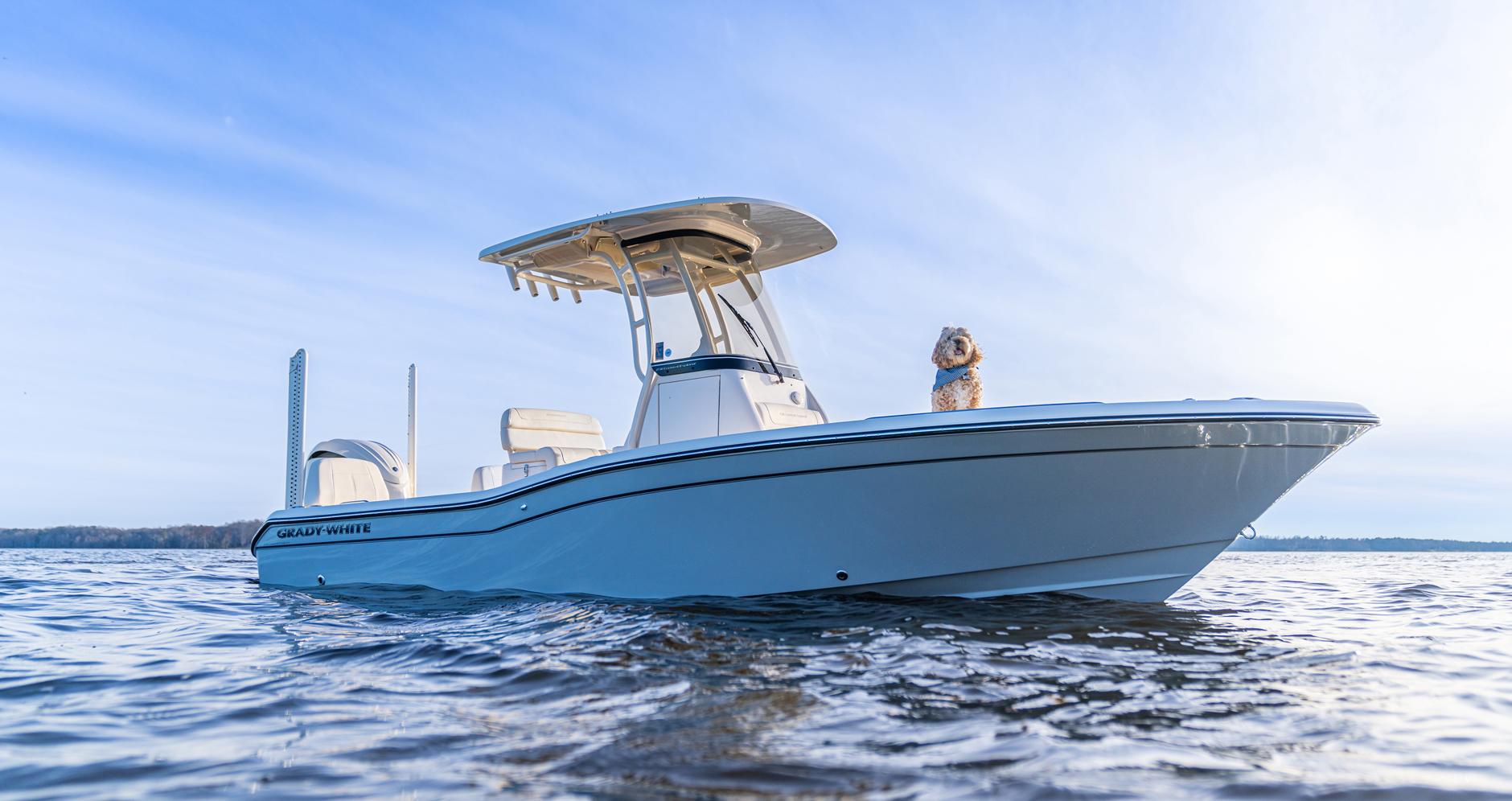 Grady-White COASTAL EXPLORER 231
