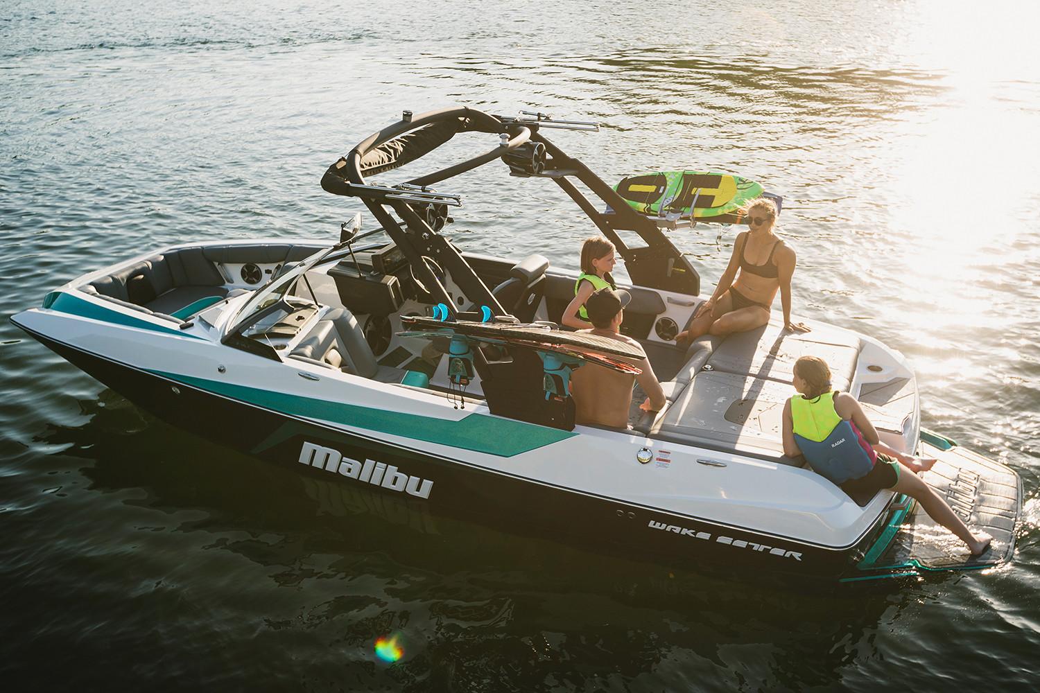 Malibu Boat image