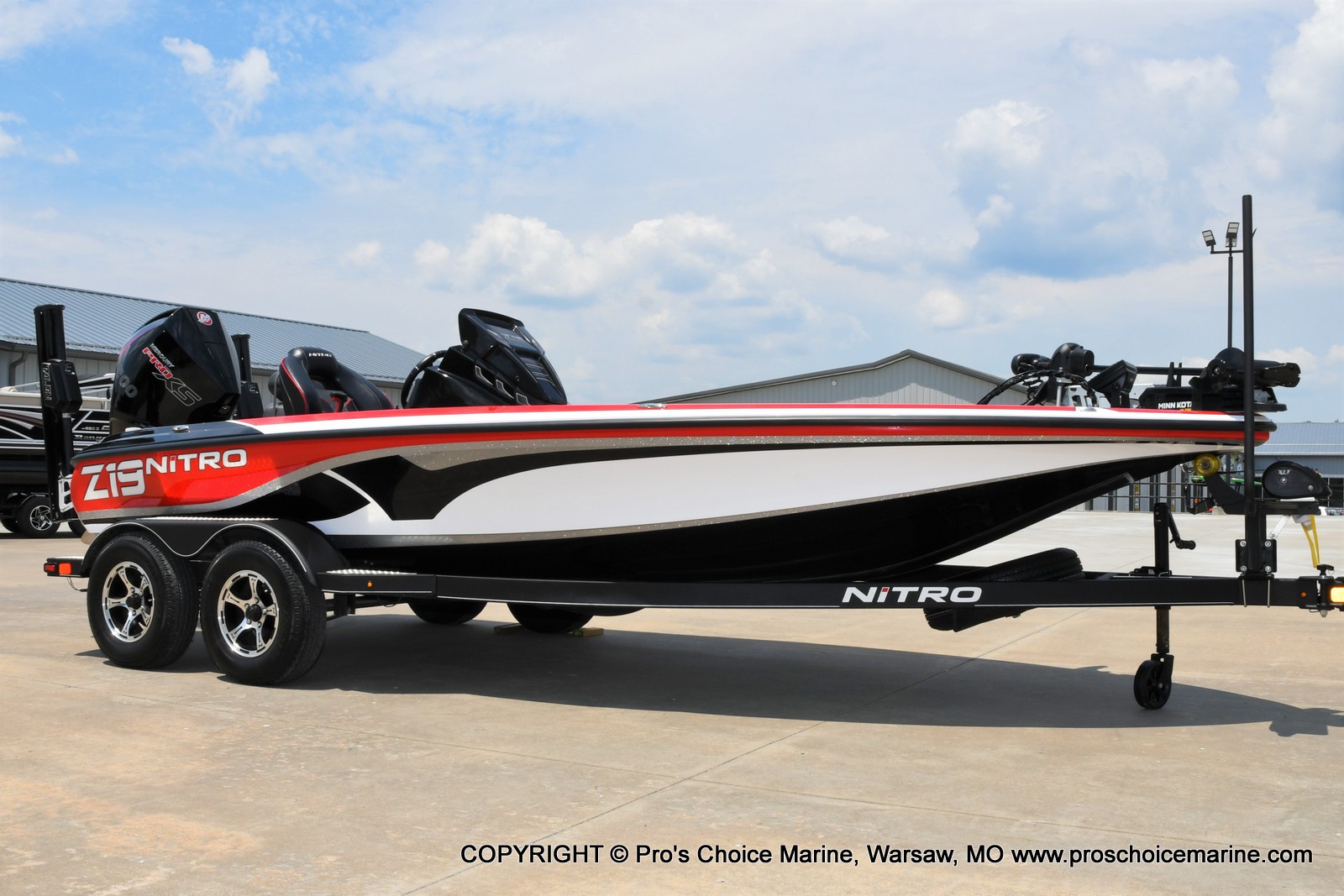 Nitro Z19 Pro boats for sale