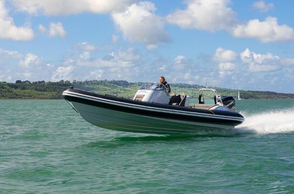2017 Cobra Ribs Nautique 7.7m