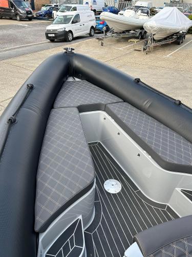 2017 Cobra Ribs Nautique 7.7m