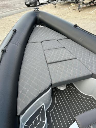 2017 Cobra Ribs Nautique 7.7m