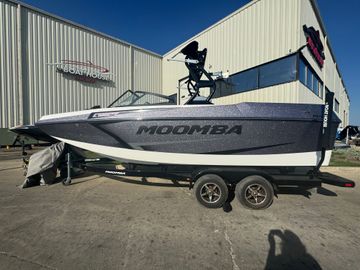 2019 Moomba Max