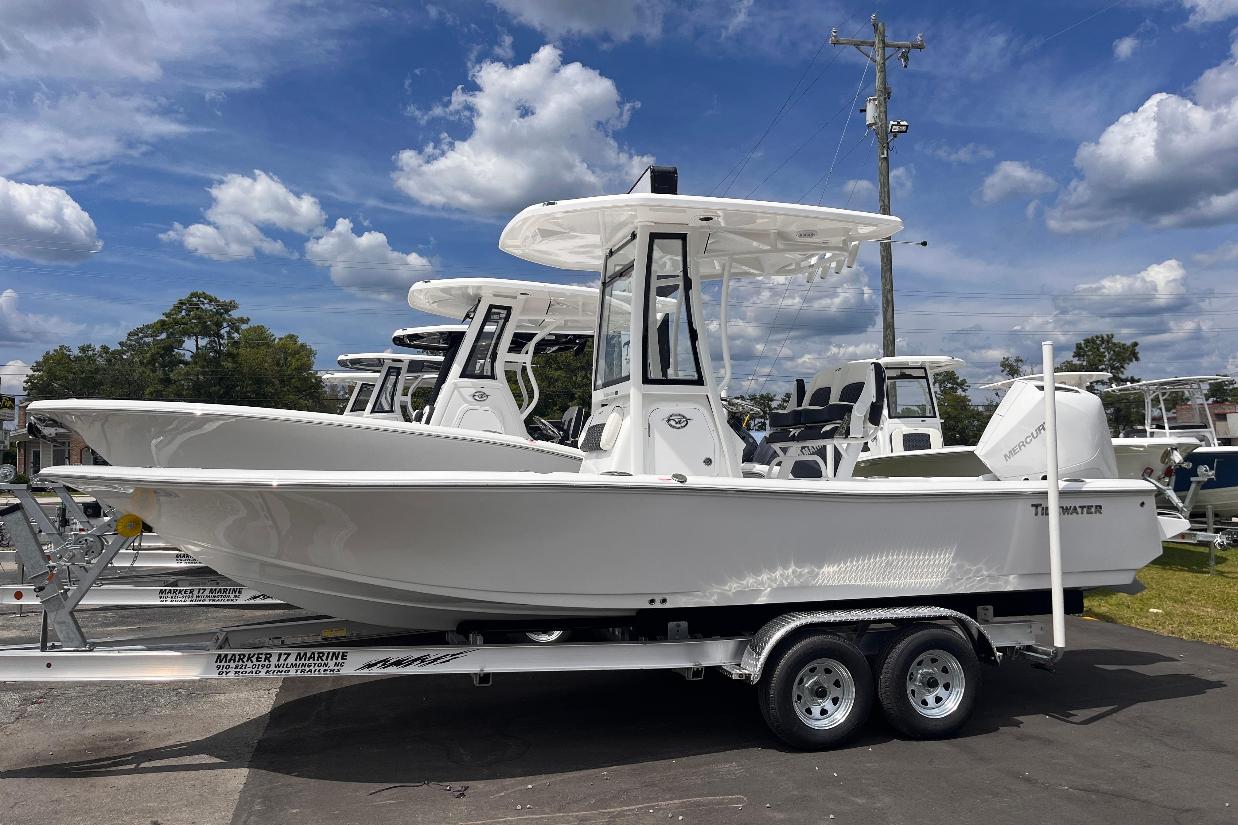 2026 Tidewater 2210 Carolina Bay
