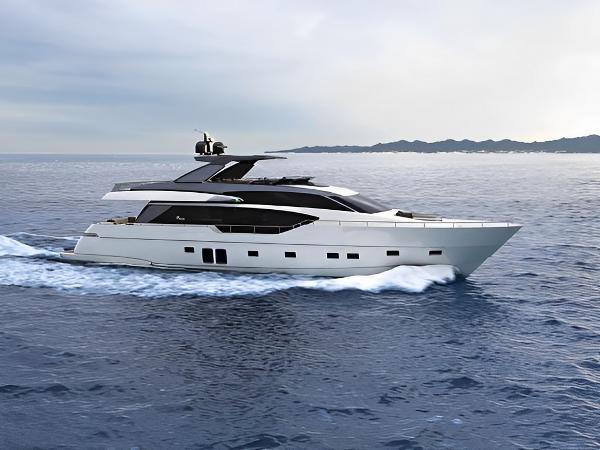Sanlorenzo SL86