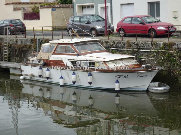 1978 Storebro Royal Cruiser 34