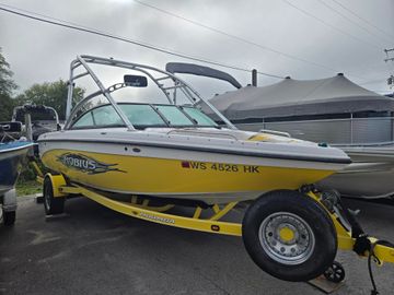 2007 Moomba Mobius LSV