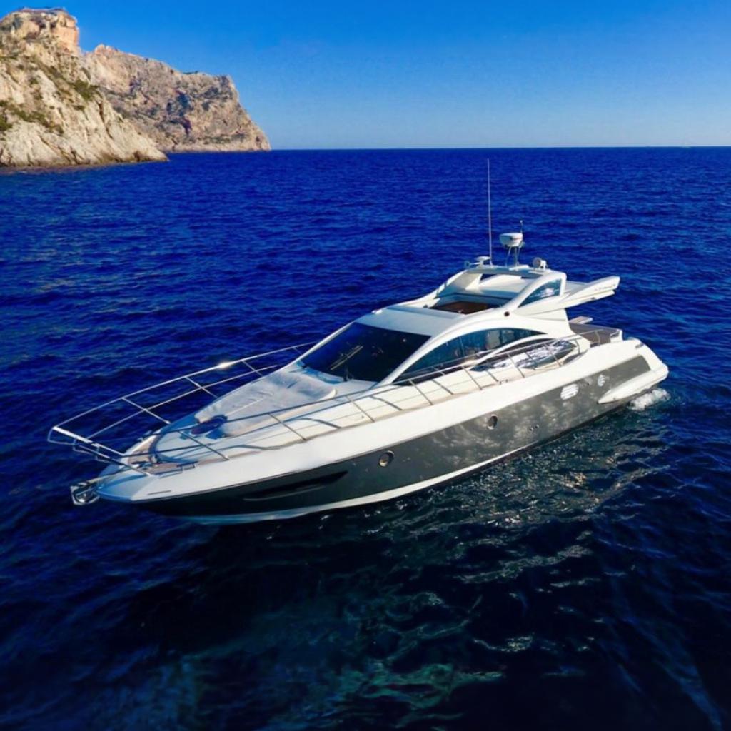 2008 Azimut 43S