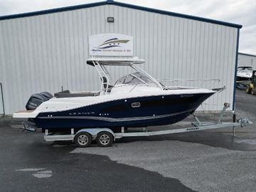 2020 Jeanneau Leader 9.0 WA