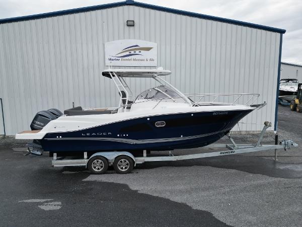 2020 Jeanneau Leader 9.0 WA