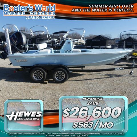 2025 Hewes Redfisher 18