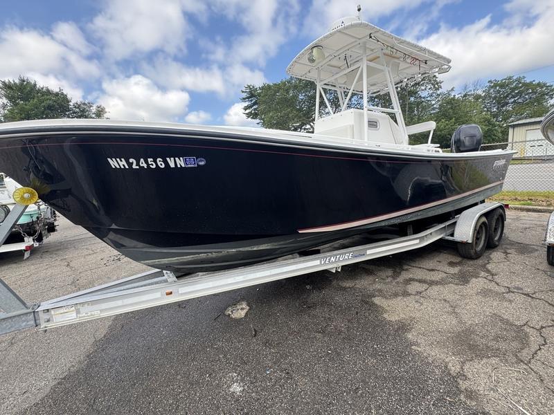 2012 Steiger Craft 255 DV Long Beach