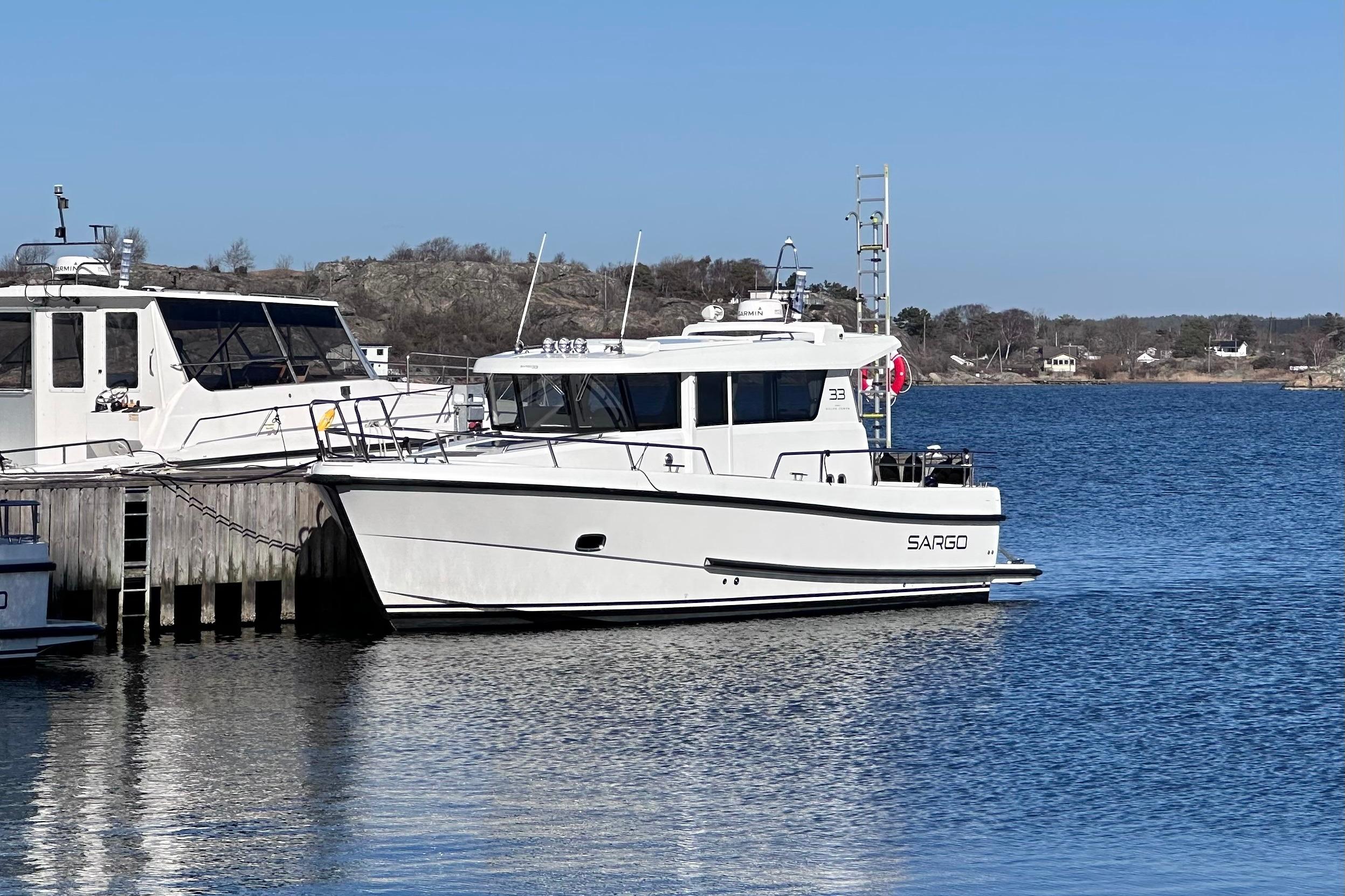 2018 Sargo 33