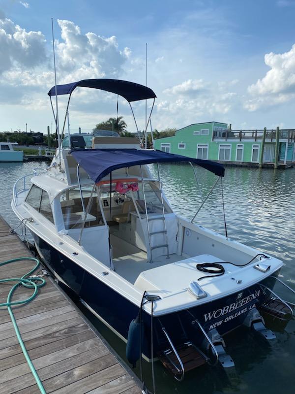 Bertram 25
