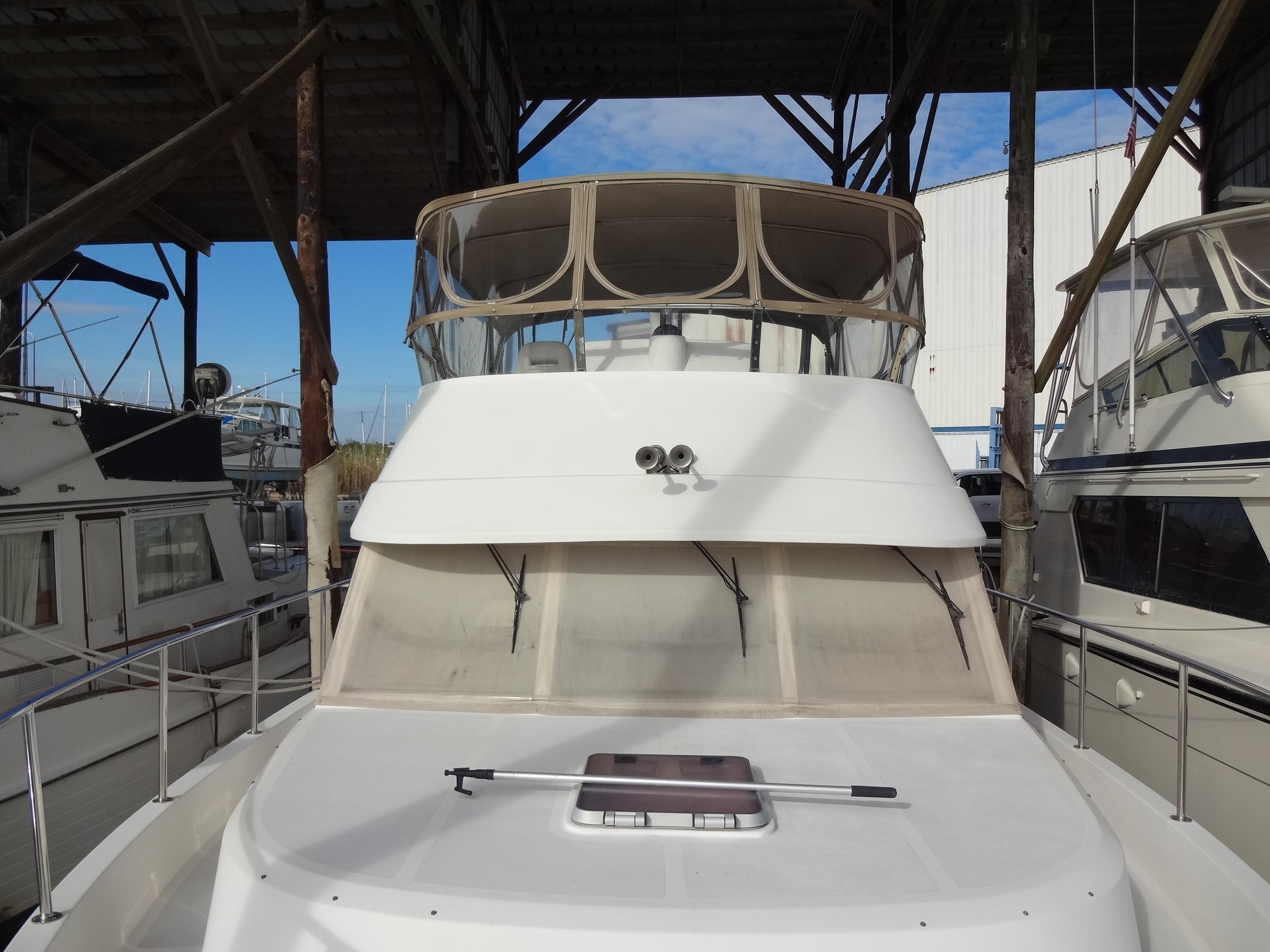 2006 Ocean Alexander 48 Classico