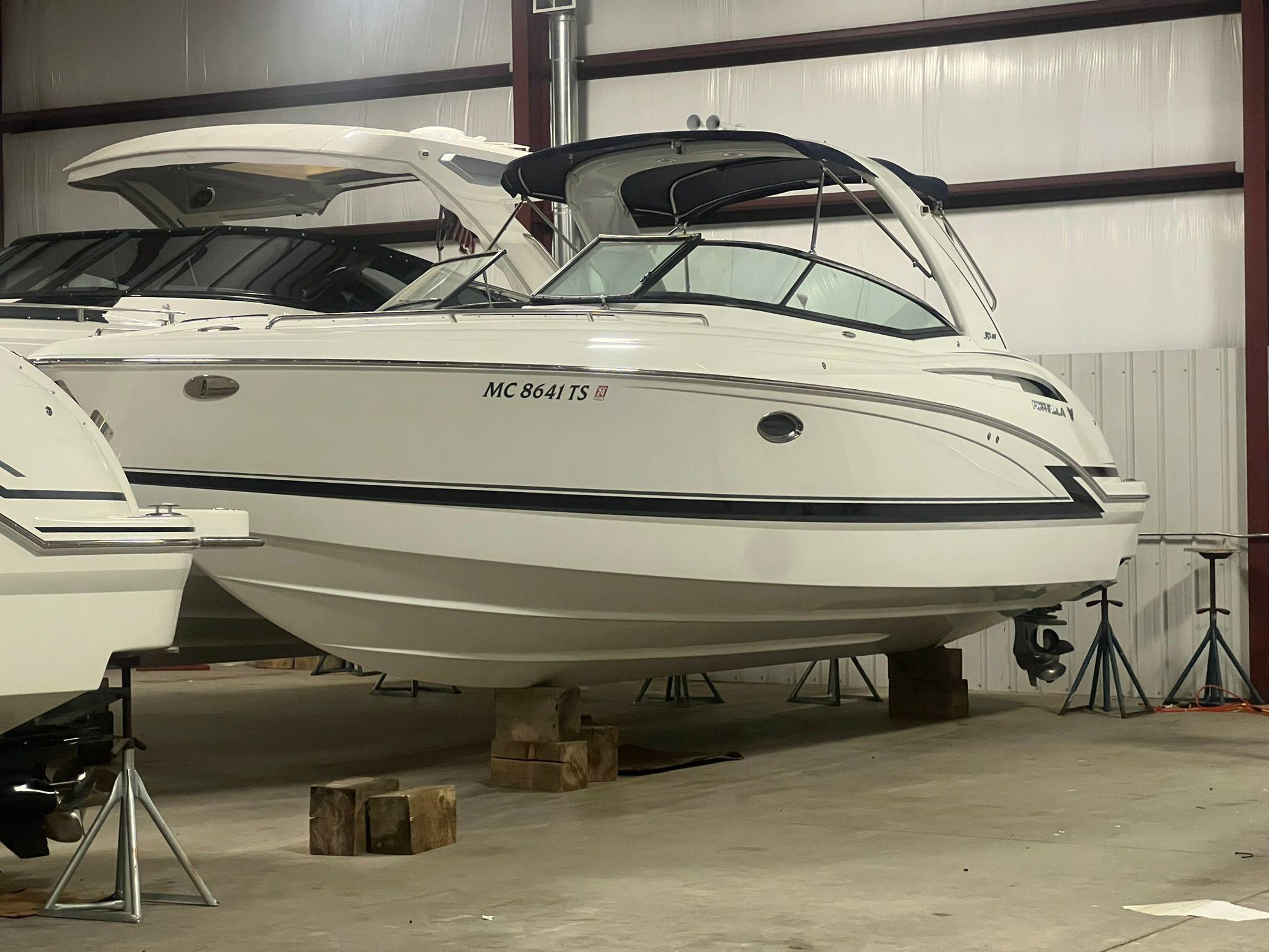 2015 Formula 310 Bowrider