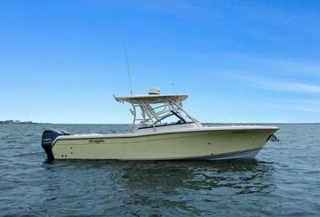 2016 Grady-White Freedom 285