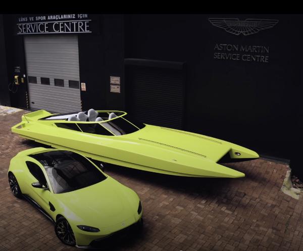 2024 Azzurro ZR12